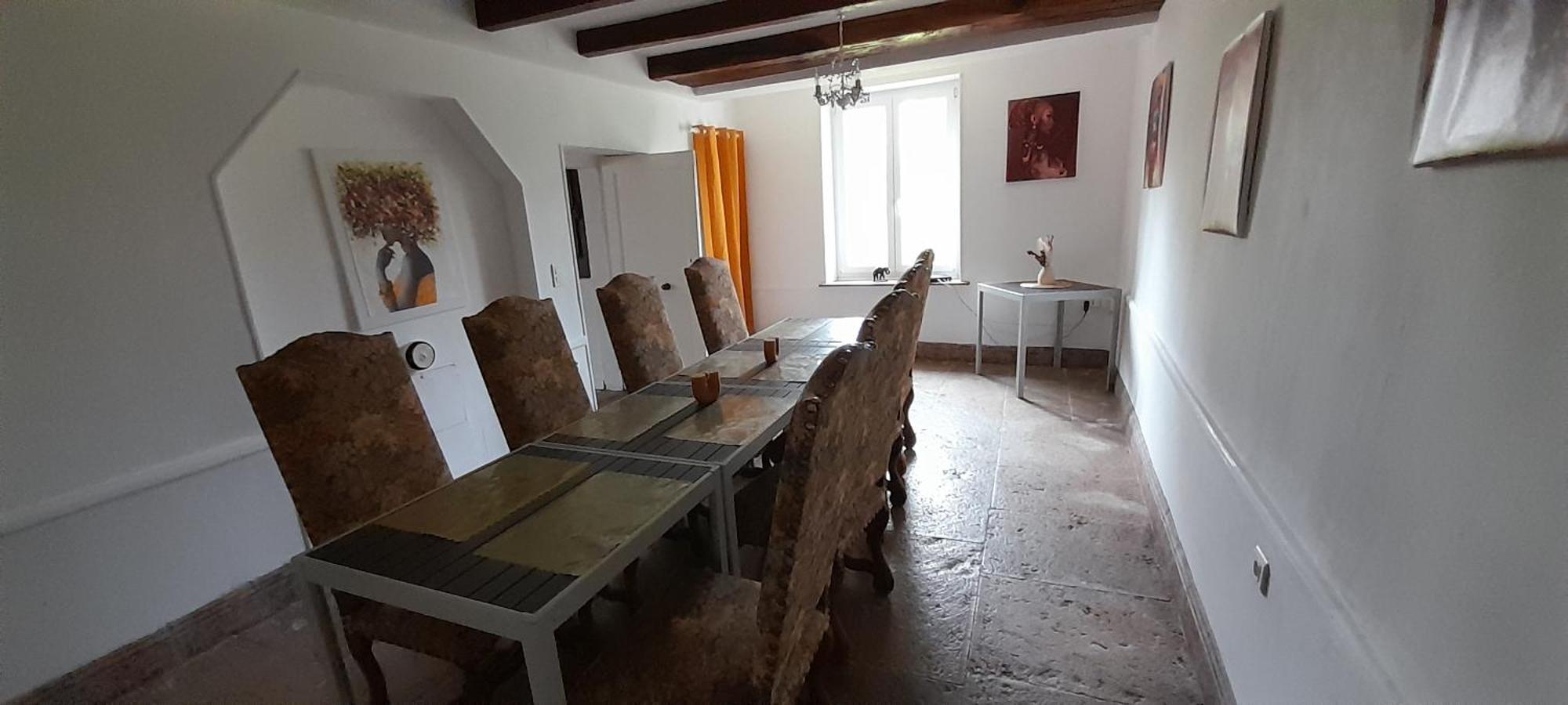 L'Univers, Vous Et Nous Pouilly-sur-Vingeanne エクステリア 写真
