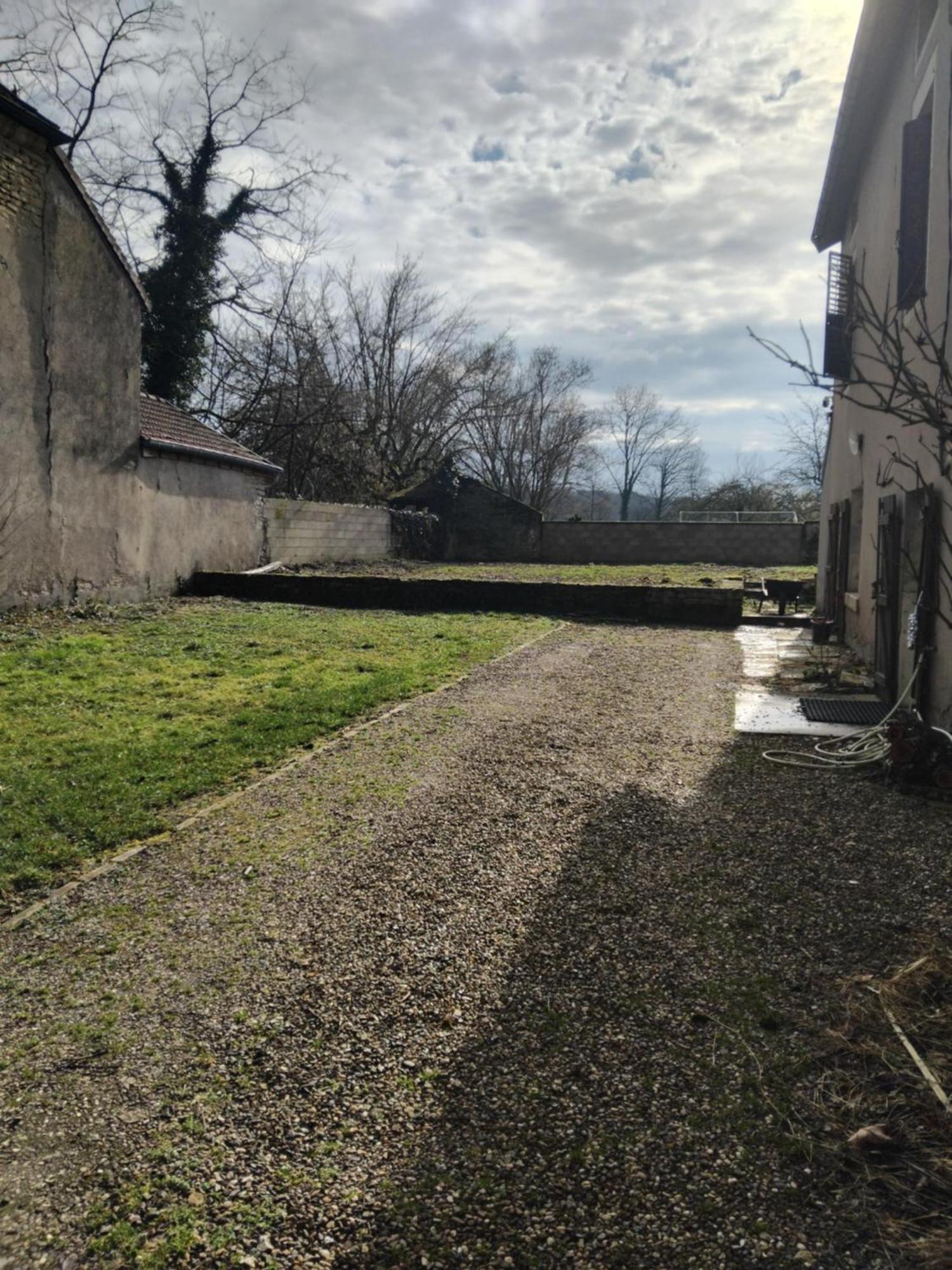 L'Univers, Vous Et Nous Pouilly-sur-Vingeanne エクステリア 写真